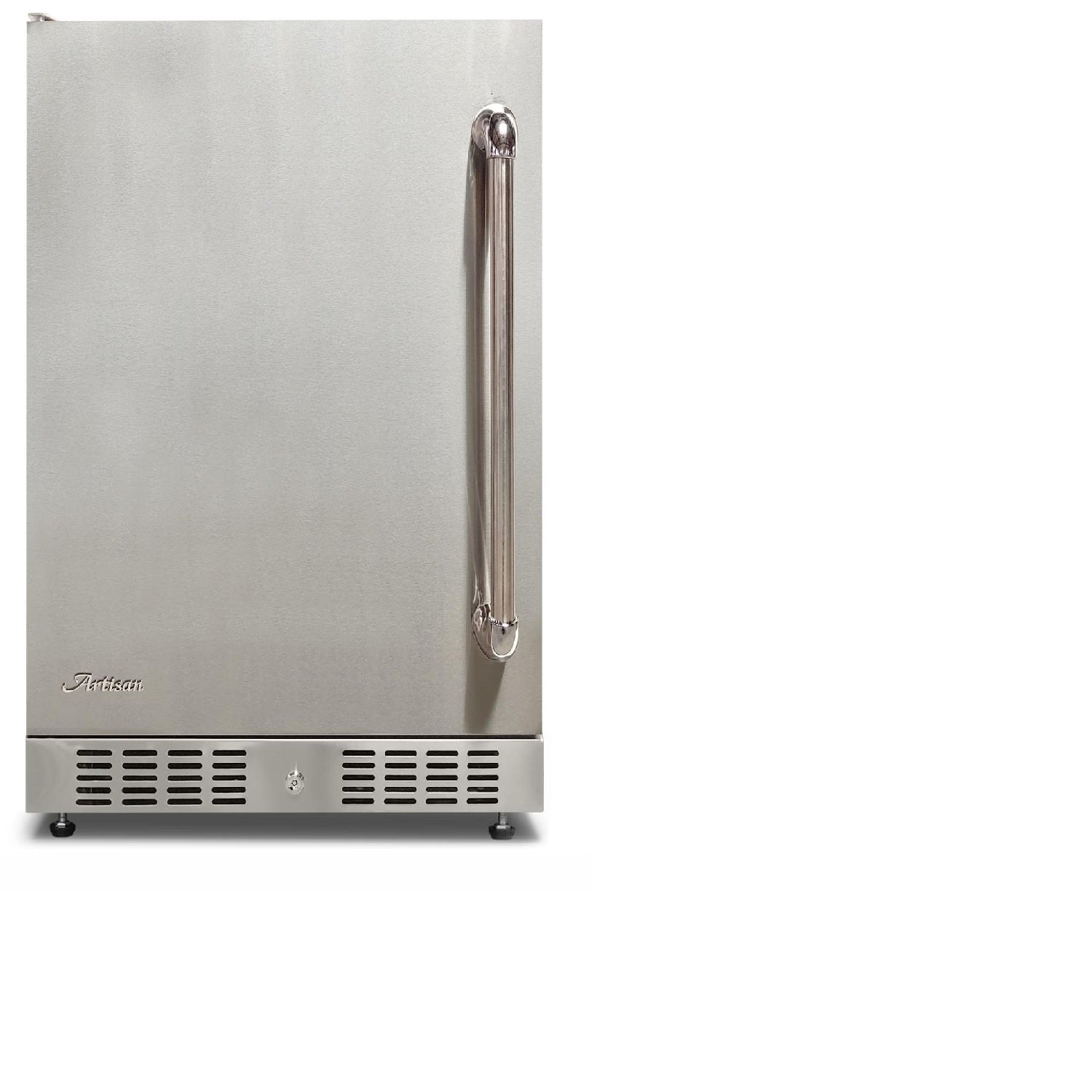 24 Inch Outdoor Refrigerator - Stainless Steel Commercial Grade Freezer for Patio, Poolside & Backyard - Weatherproof & Energy Efficient Appliance for Outdoor Kitchen & Entertainment Areas