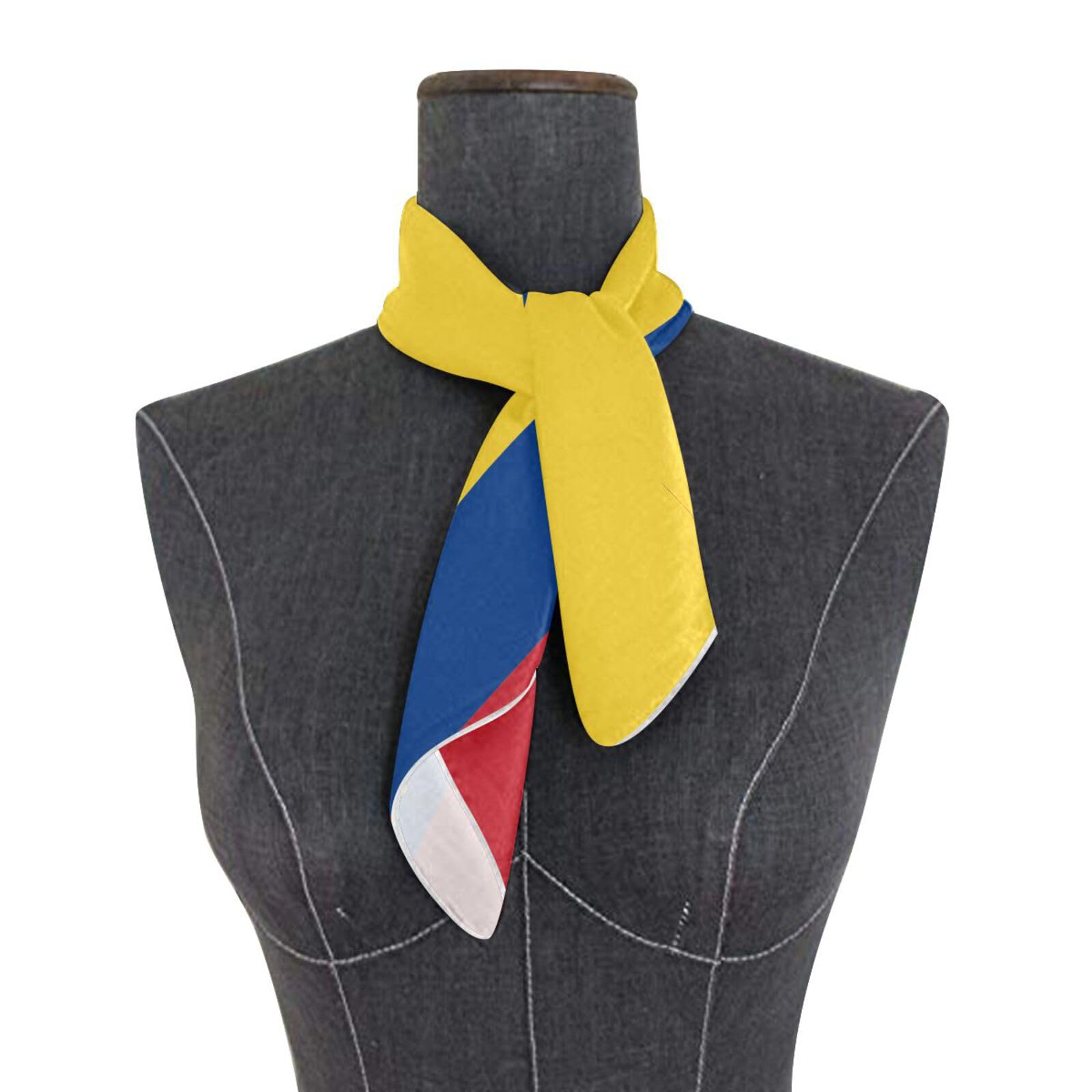 Premium Silk Scarf for Women - 23.6