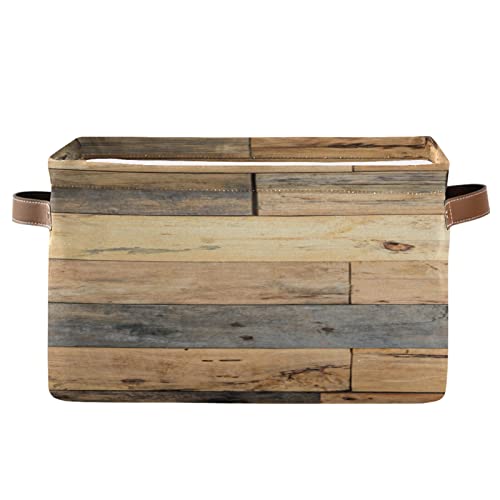 Wooden