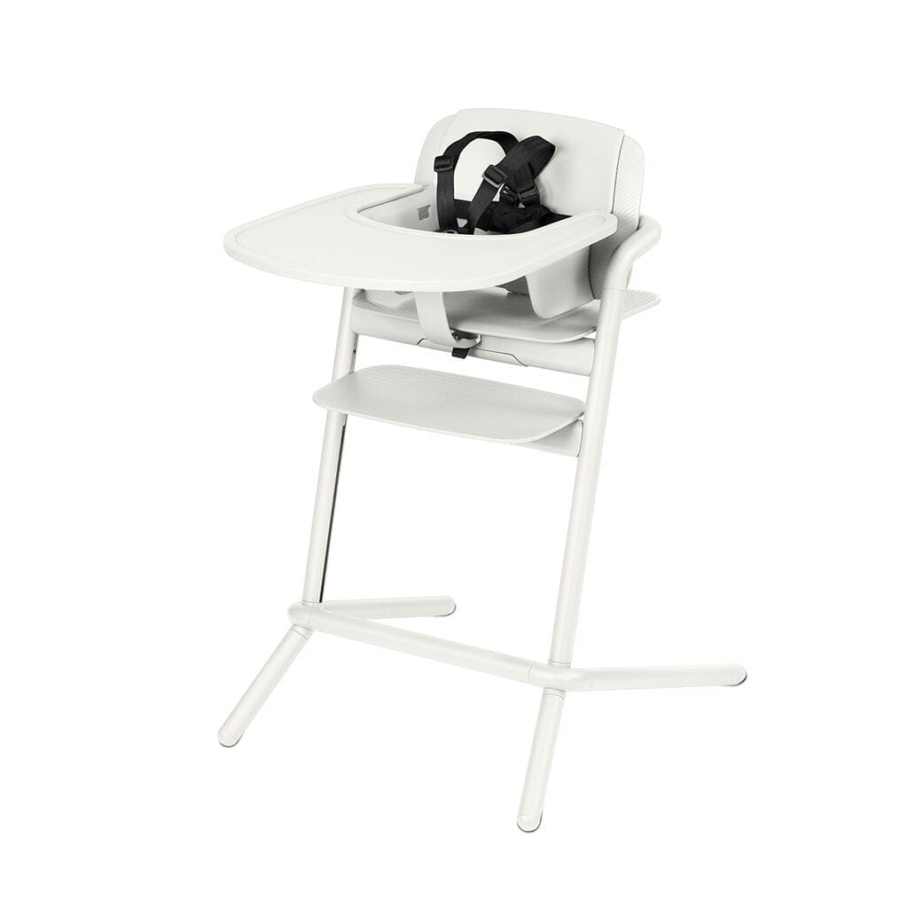 Cybex LEMO Modern High Chair for Babies - Adjustable Height & Reclining Seat - Easy to Clean Dining Chair for Infants & Toddlers - Perfect for Home, Restaurant & Outdoor Use