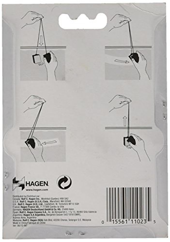 Extra Large Marina Algae Magnet Cleaner for Aquariums & Fish Tanks – Powerful Algae Removal Tool for Glass & Acrylic Tanks