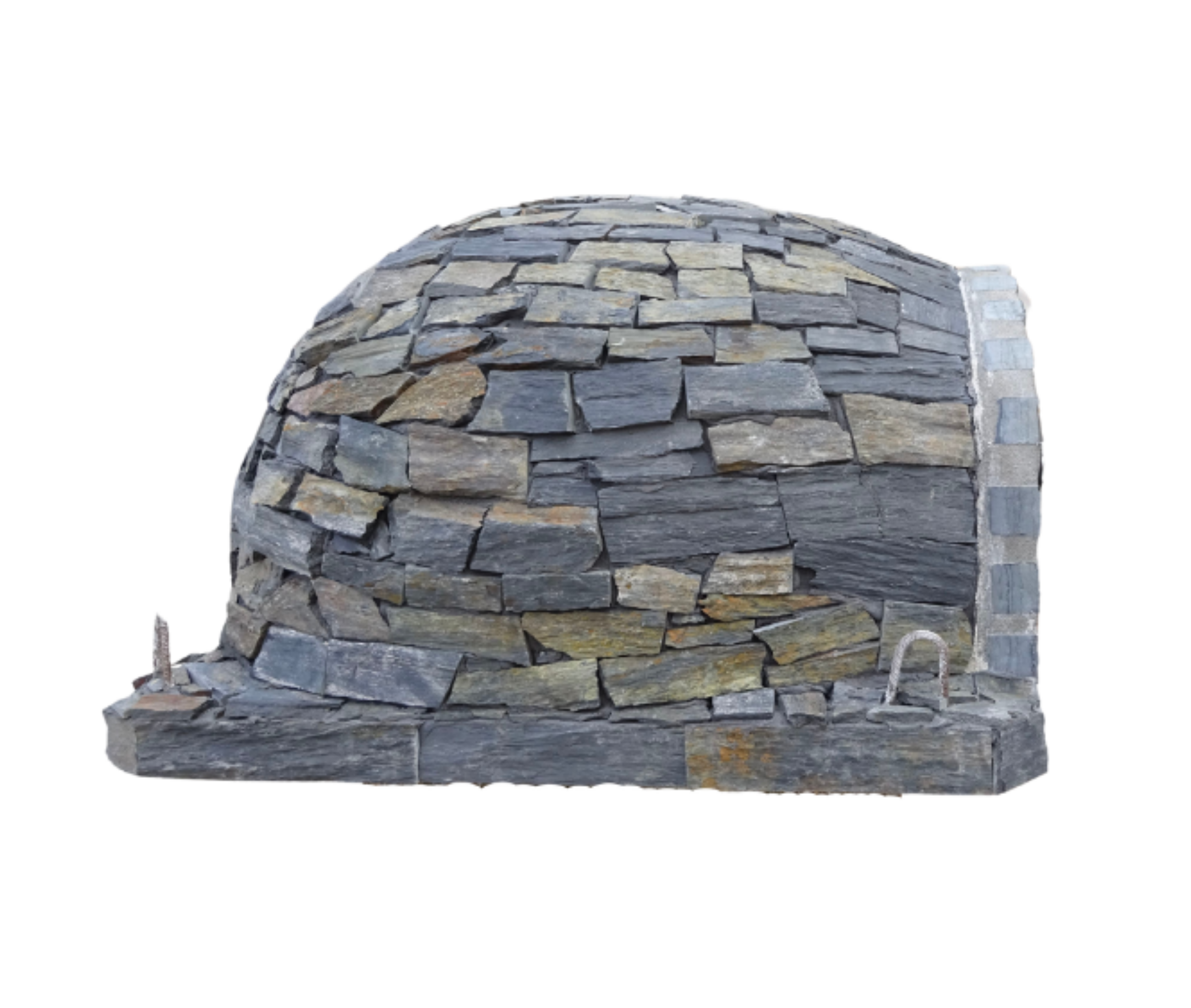 Premium Pizzaioli Pizza Stone for Oven – Authentic Italian Pizza Baking Stone for Crispy Crust – Perfect for Home Kitchens, Outdoor Grills & Wood-Fired Ovens