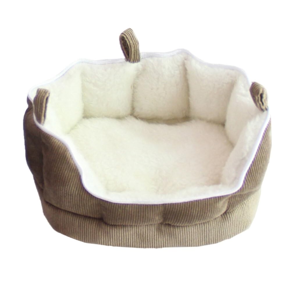 Balacoo Small Pet Couch Sofa Hammock Bed for Guinea Pigs, Hamsters, Ferrets - Cozy Lounger for Small Animals in Living Room or Bedroom