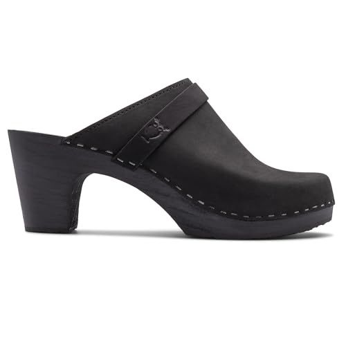 Black Nubuck (Black Base)
