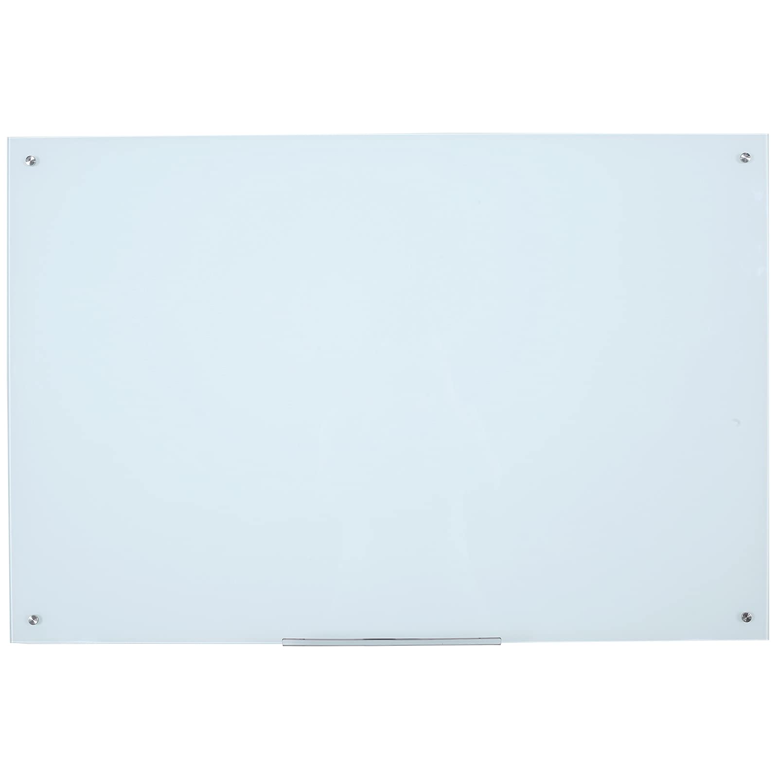 Frameless Tempered Glass Whiteboard 60