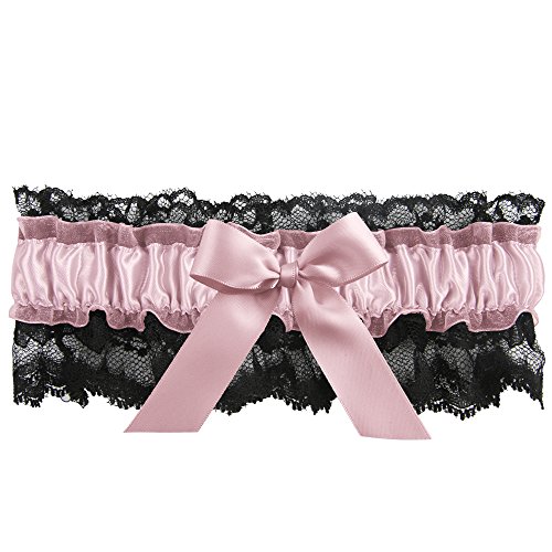 Black/Light Pink