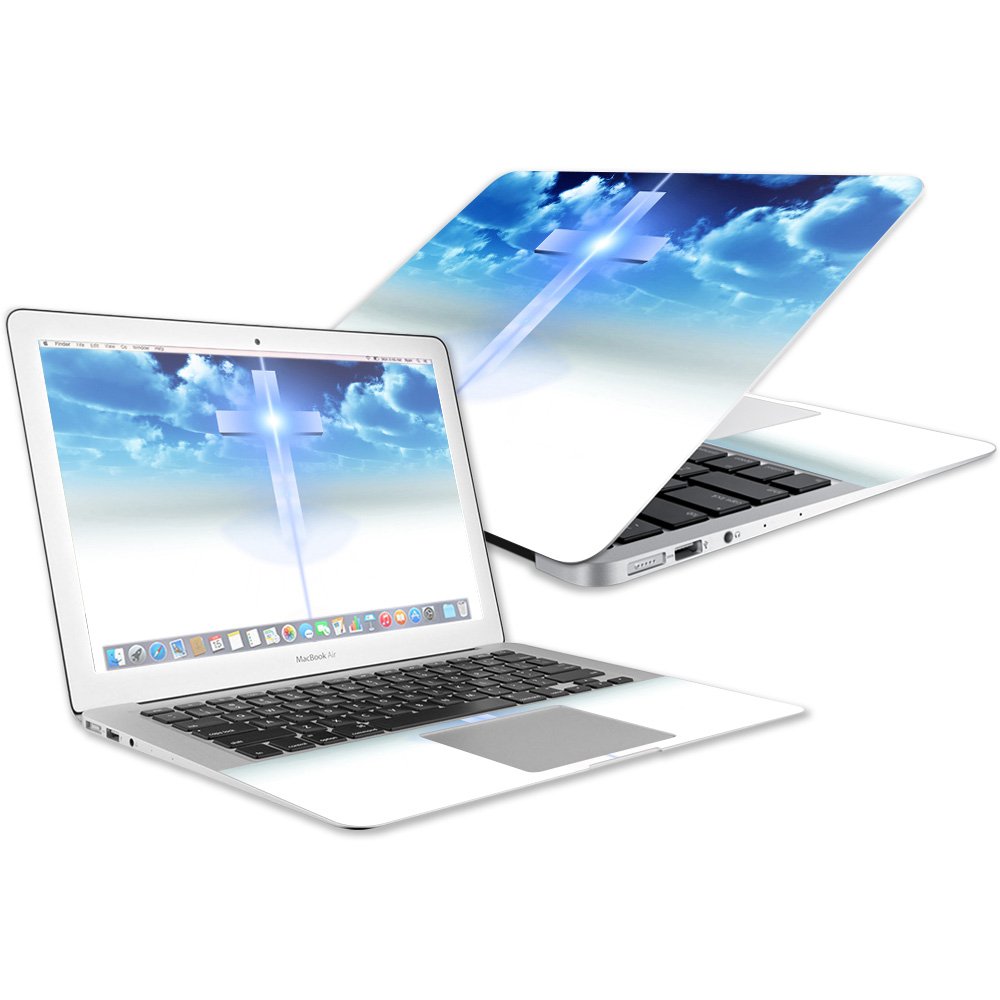 MightySkins Vinyl Decal Wrap Cover for Apple MacBook Air 13