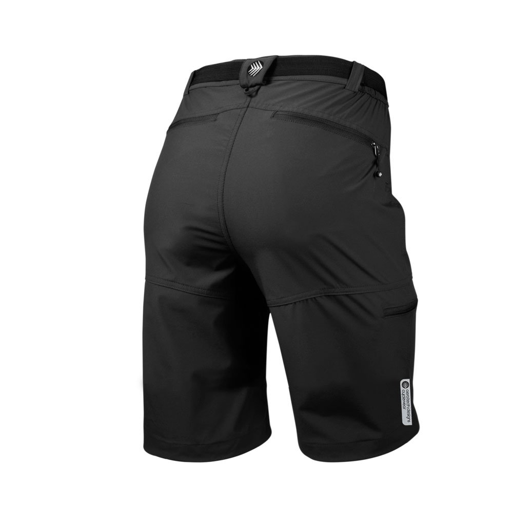 Women's Multi-Sport Shorts - Loose Fit Activewear Cargo Shorts for Running, Yoga & Gym | Breathable Quick-Dry Workout Shorts with Pockets