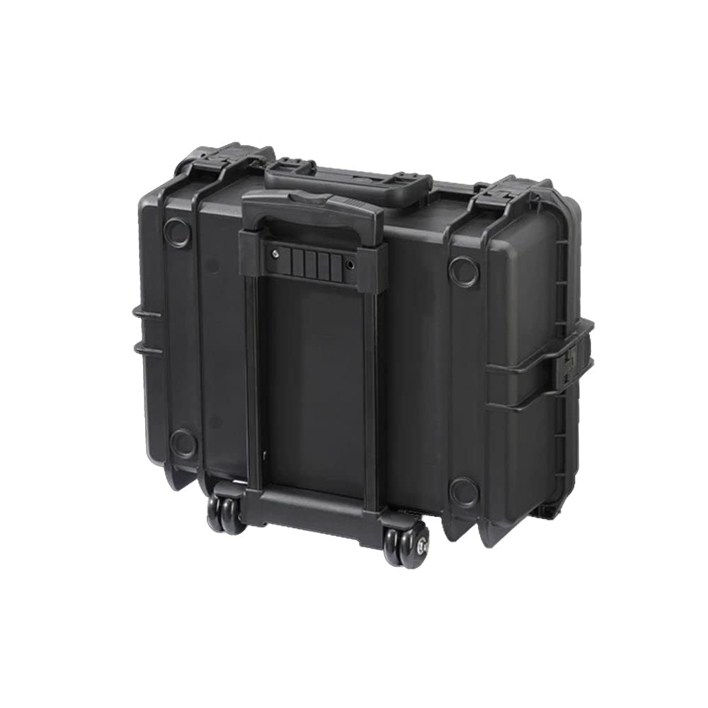MAX Cases - Waterproof Hard Shell Rolling Luggage Suitcase for Travel, Business Trips & Vacations | Durable & Lightweight Carry-On Spinner