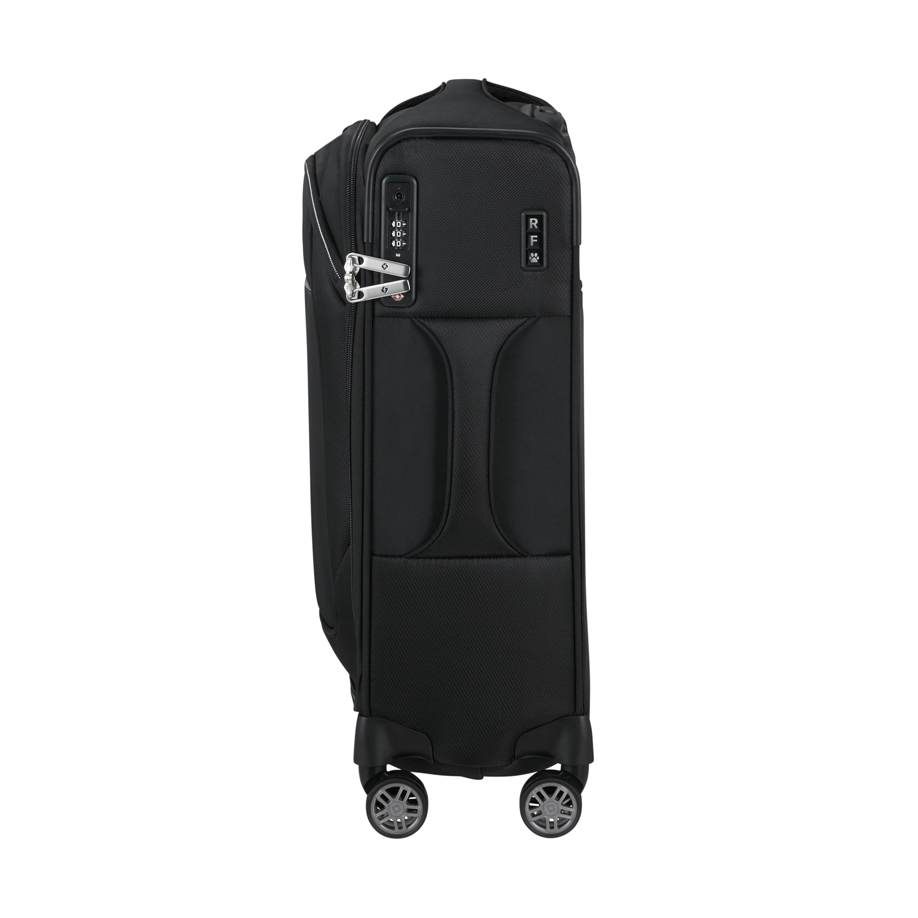 Samsonite Re Lite Spinner Expandable Carry On Luggage - Lightweight Expandable Suitcase for Travel, Business Trips & Weekend Getaways | Durable 20