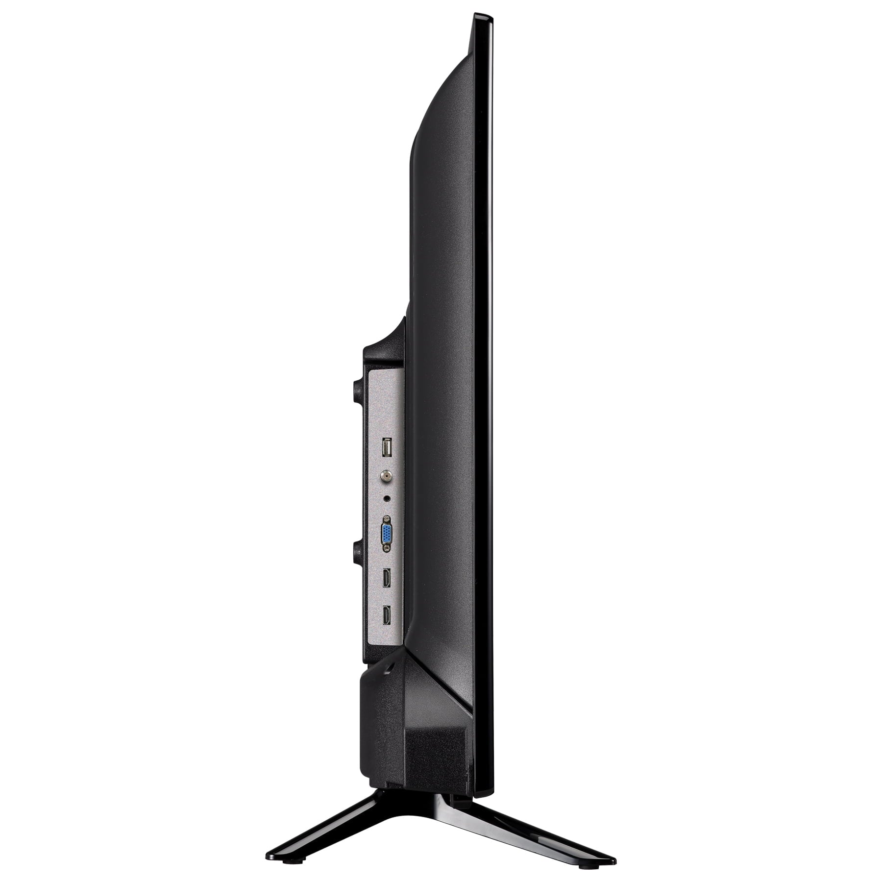 GPX 32 Inch LED HD TV (TE3219B) - 720p Resolution, HDMI & USB Ports for Home Entertainment & Gaming