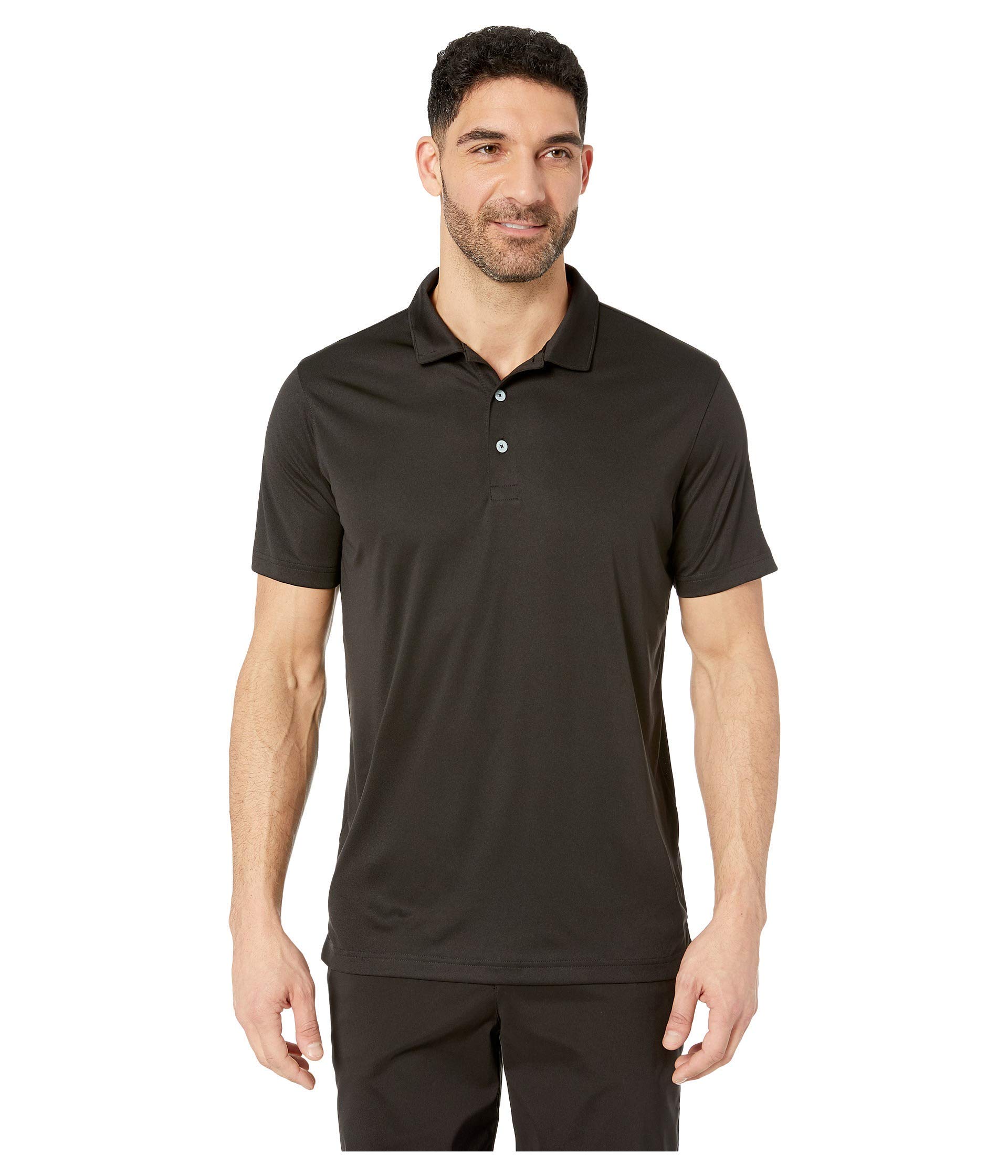 PUMA Golf 2019 Men's Rotation Polo Shirt - Breathable Quick-Dry Performance Golf Polo for Men - Perfect for Golfing, Casual Wear & Outdoor Activities
