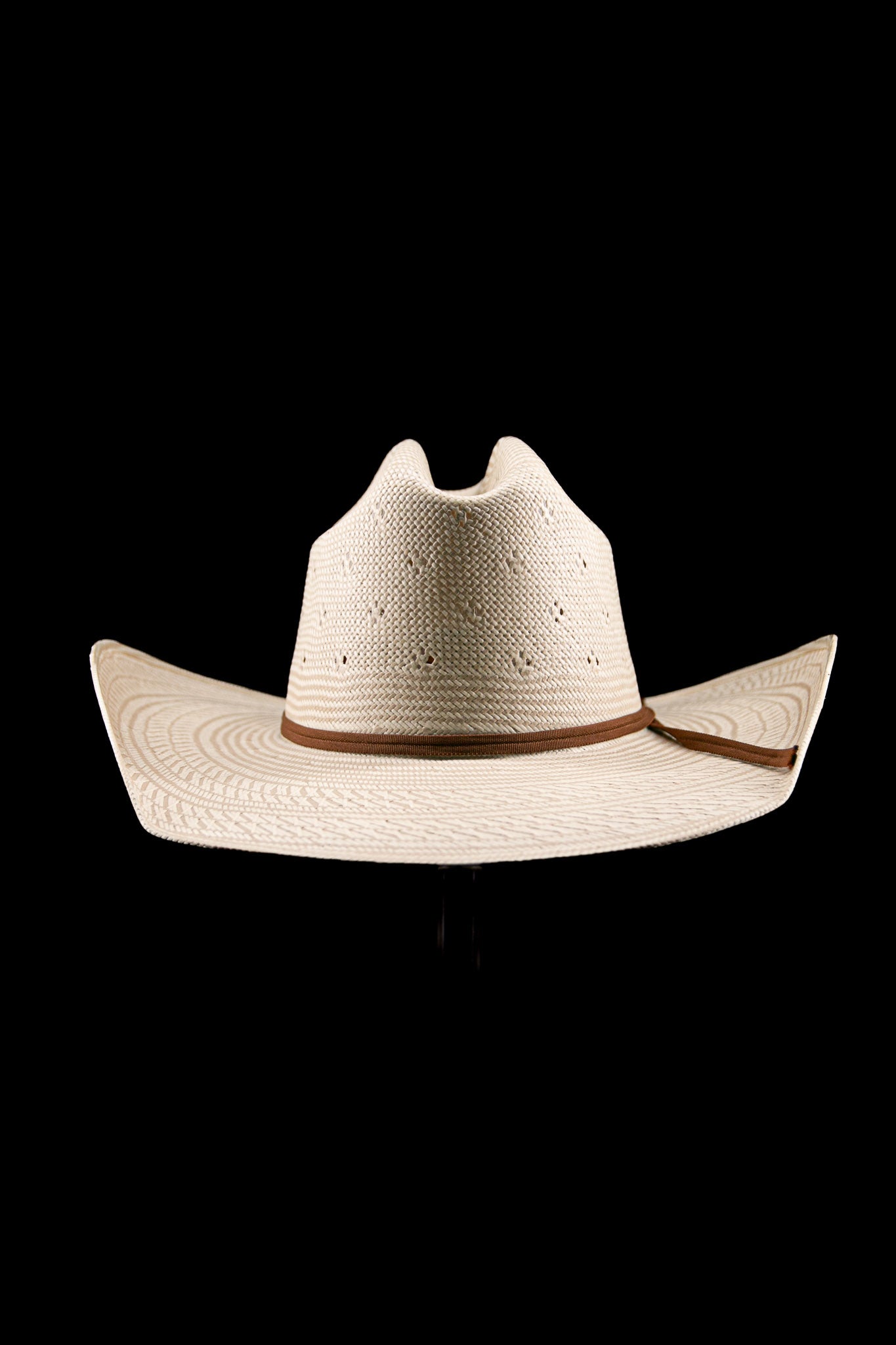 Original Marlboro 200X Straw Cowboy Hat - Final Sale | Western Style Sun Hat for Men & Women | Perfect for Rodeo, Beach, Outdoor Adventures