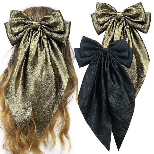 Dark gold & Black