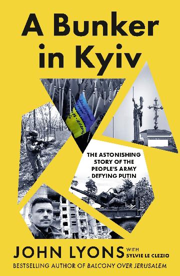 Bunker in Kyiv - Underground Shelter for Emergency Protection & Survival | Ideal for War Zones, Natural Disasters & Safety Preparedness
