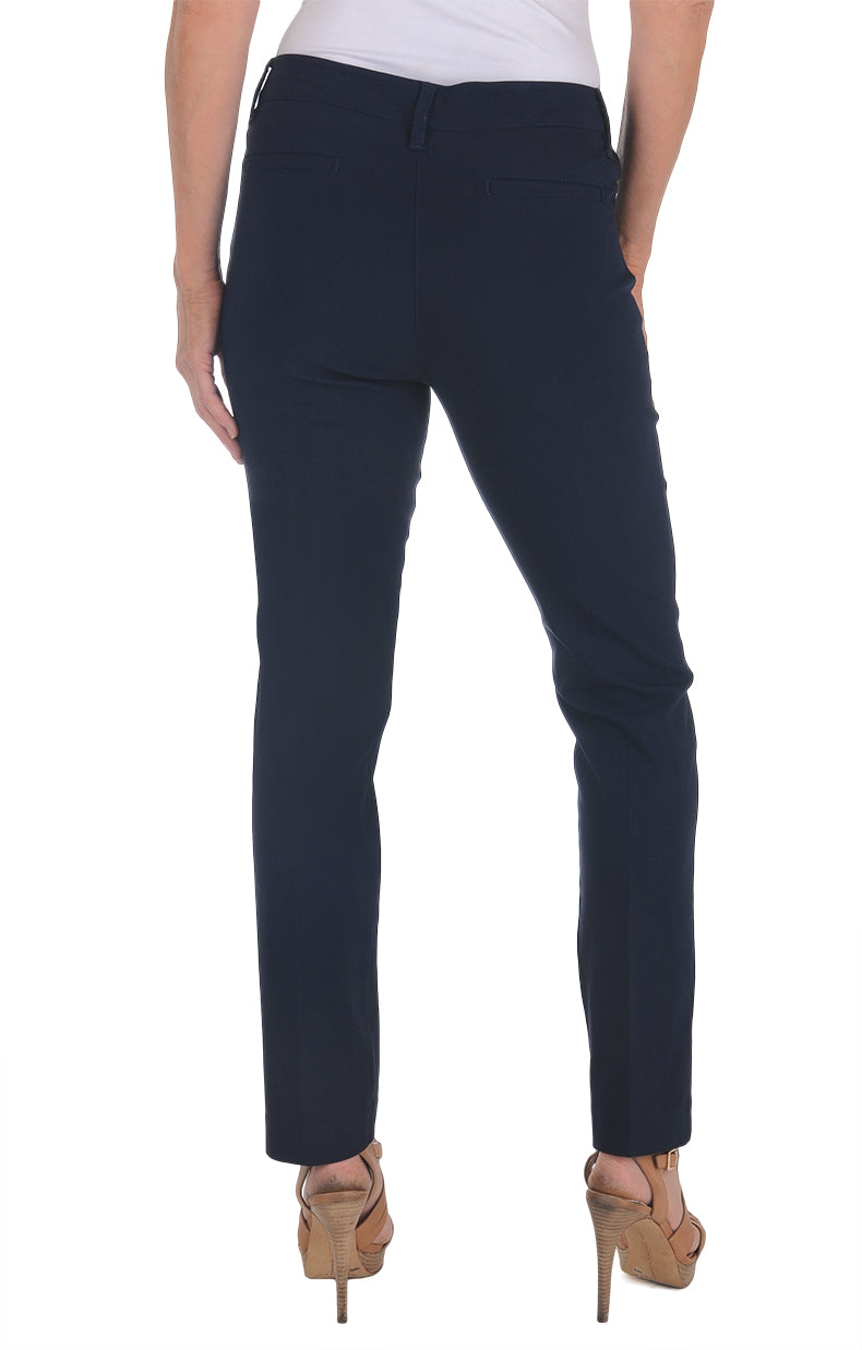 Stylish Petite Millennium Full Length Pants for Women - Comfortable & Trendy Office Wear & Casual Outfits