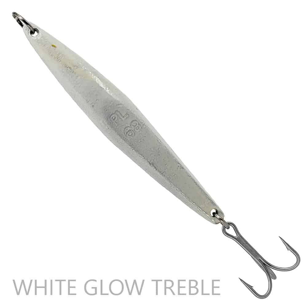 Salas PL68 Heavy Yo-Yo Iron Jigs for Saltwater Fishing - Premium Lure for Yellowtail, Tuna & Rockfish - Perfect for Deep Sea & Offshore Angling
