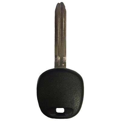 Lightning Strike K149 Series Toyota TOY44D-PT Transponder Key - Replacement Car Key for Toyota Vehicles - Perfect for Lost Keys or Spare Key Needs