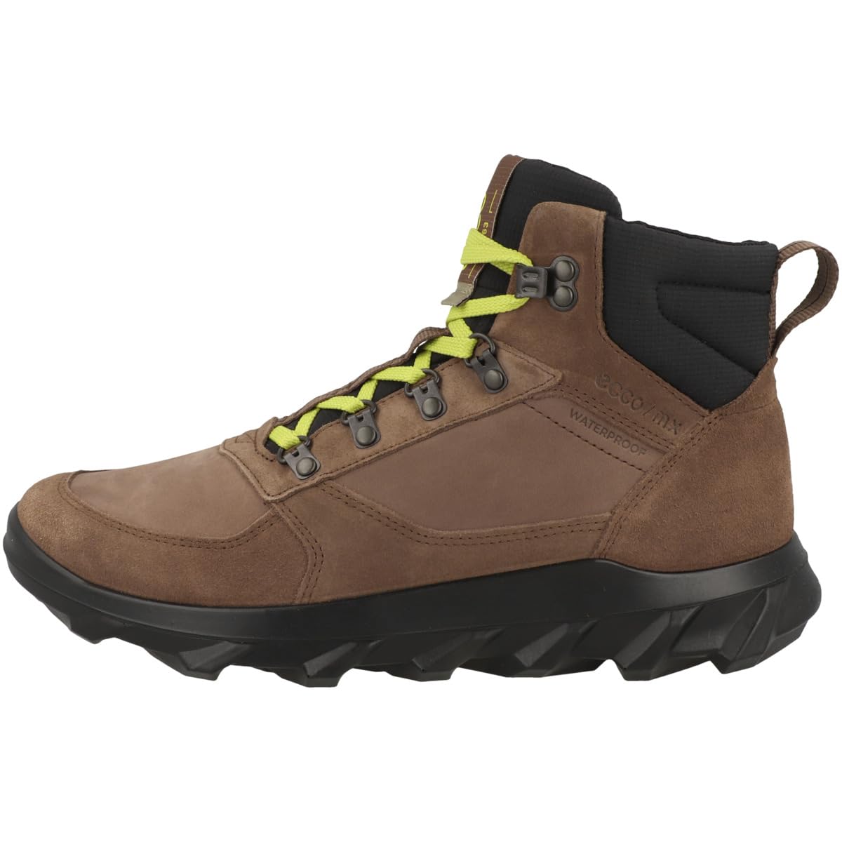ECCO Men's MX Low-Top Sneakers - Lightweight Comfortable Walking Shoes for Men - Perfect for Casual Wear, Travel & Outdoor Activities