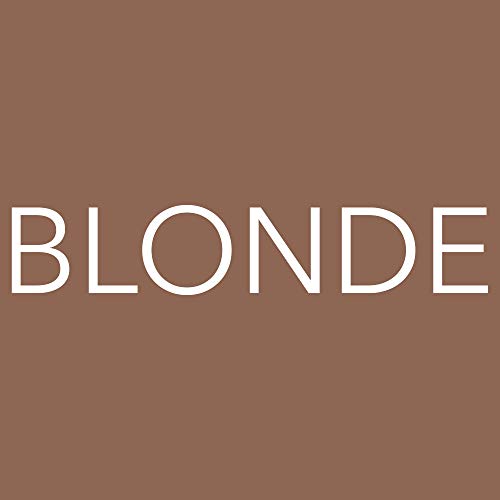 Blonde