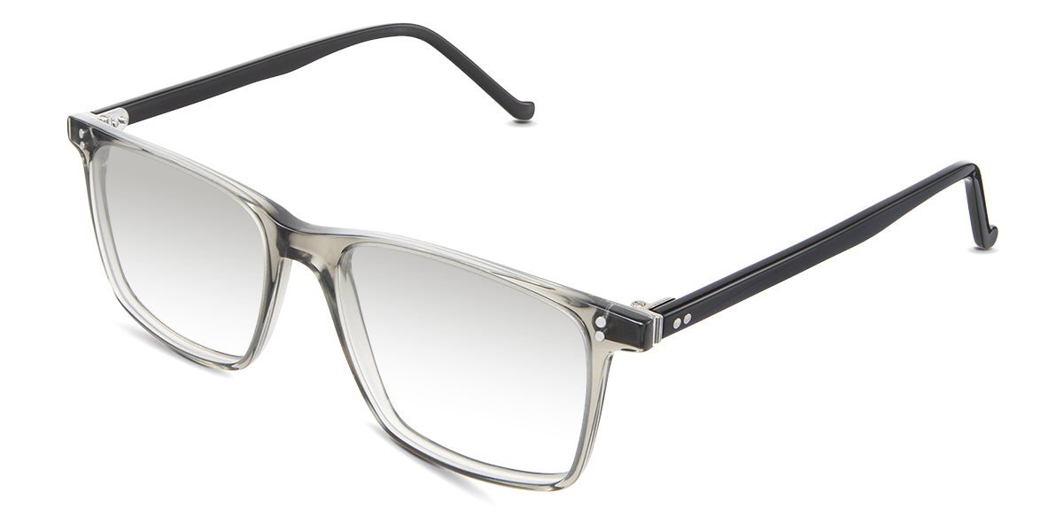 Patrick Men's Prescription Tinted Glasses - Stylish & UV Protection - Perfect for Driving, Outdoor Activities & Daily Wear