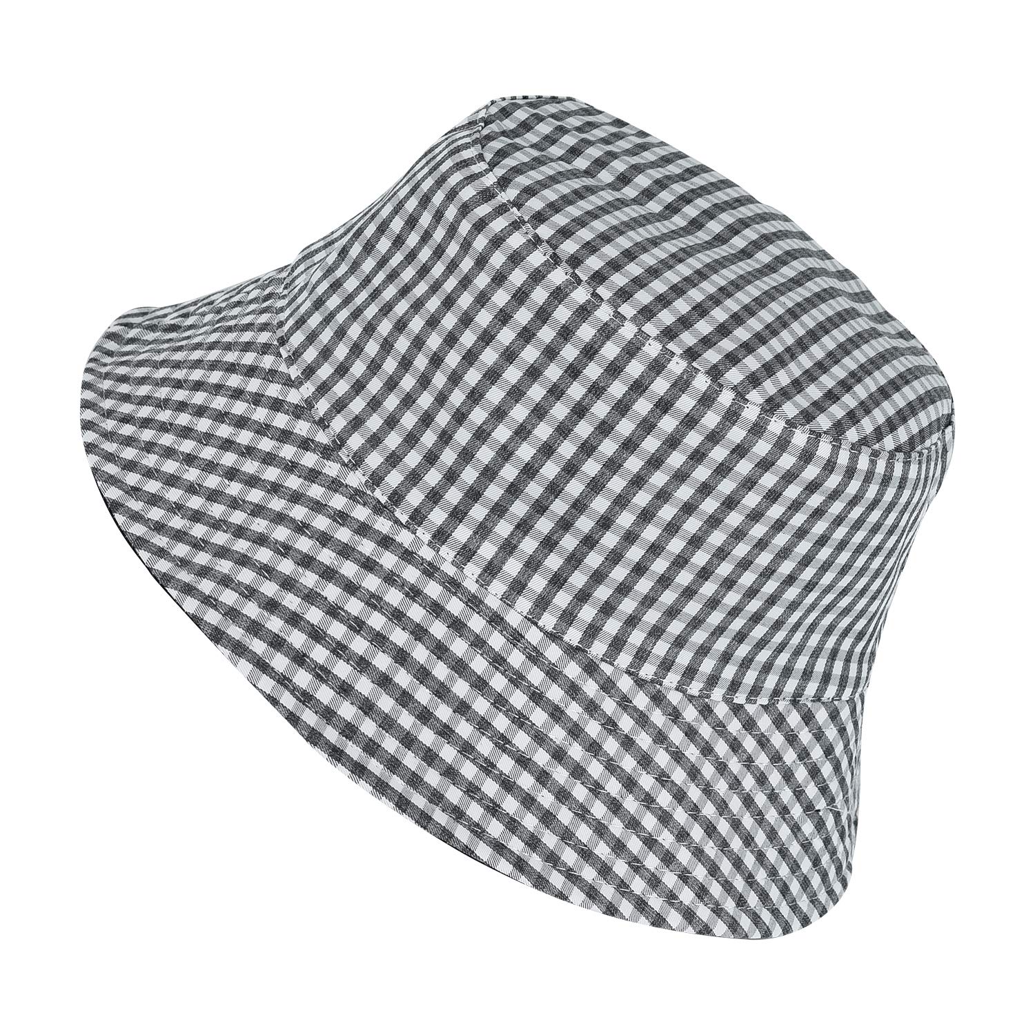 Reversible Bucket Hats for Women - Packable Sun Hat & Fisherman Hat - UPF 50+ UV Protection - Outdoor, Beach, Hiking, Travel Accessories
