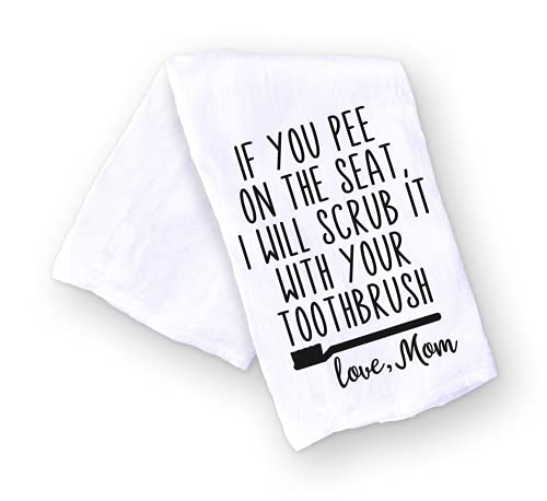 If You Pee on the Seat