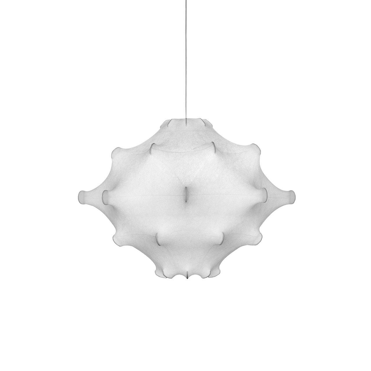 Cocoon Bloom Pendant Light - Modern Handwoven Rattan Hanging Lamp for Dining Room, Bedroom, or Living Room Decor