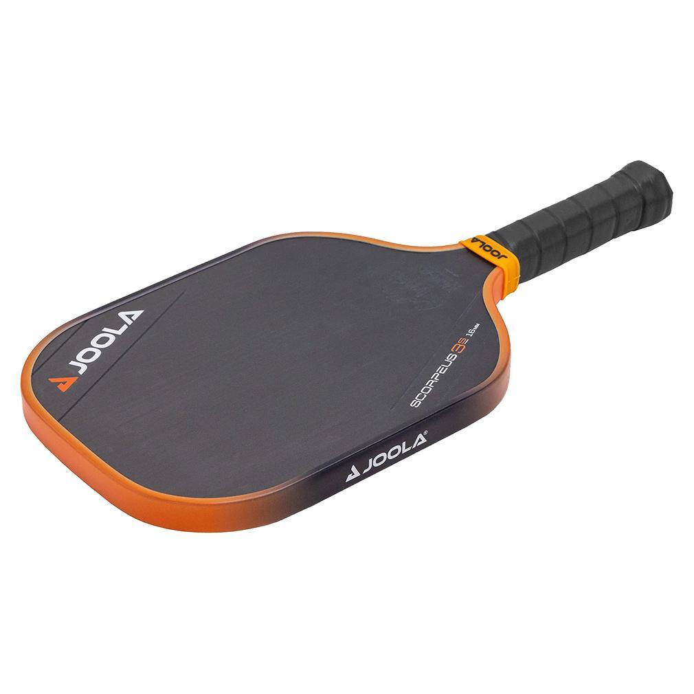 Collin Johns Scorpeus 3S 16mm Pickleball Paddle - Premium Carbon Fiber Paddle for Competitive Play & Outdoor Games | Perfect for Tournaments, Backyard Fun & Pickleball Enthusiasts