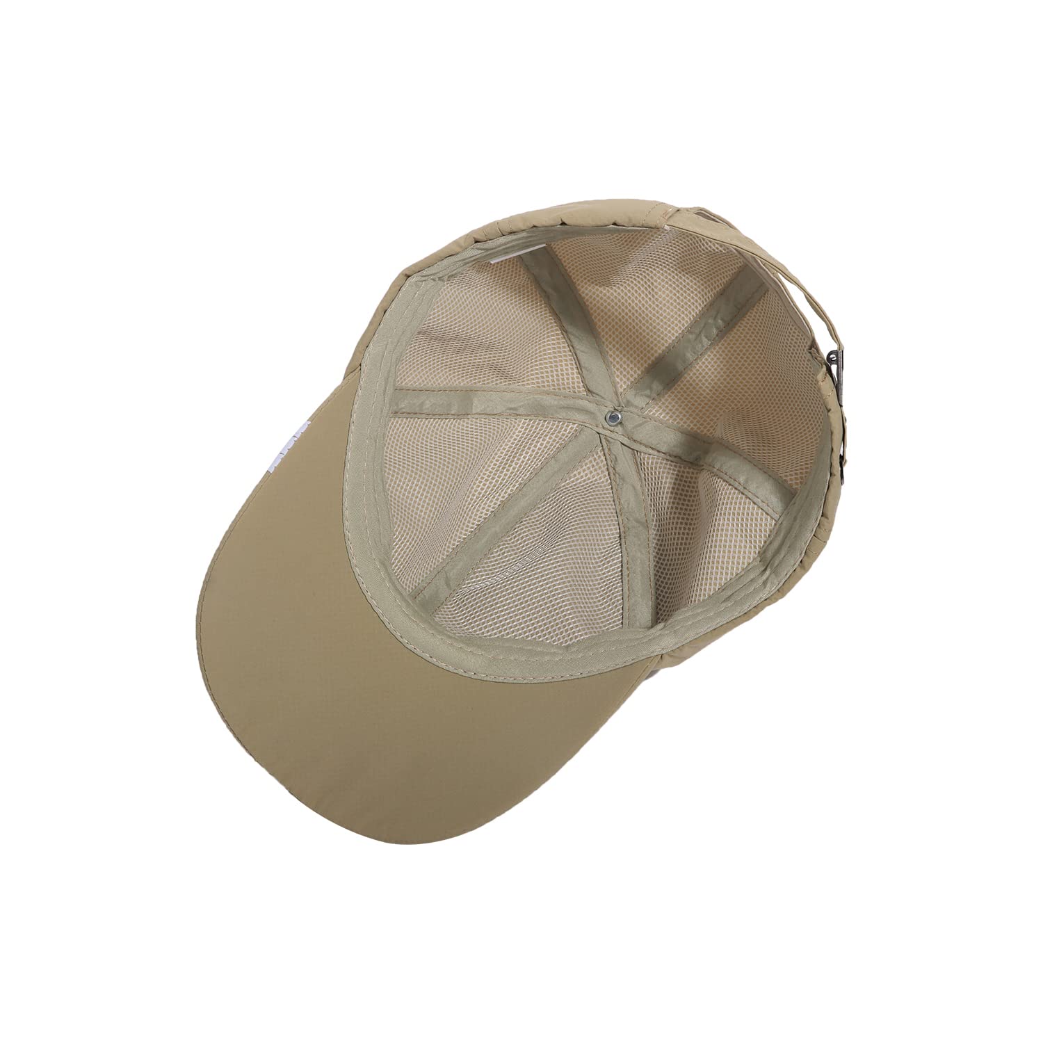 Clakllie Quick Dry Baseball Cap - Lightweight Sun Hat for Running, Golf & Tennis - Waterproof, UV Protection Outdoor Cap for Men & Women - Perfect for Sports, Hiking & Travel