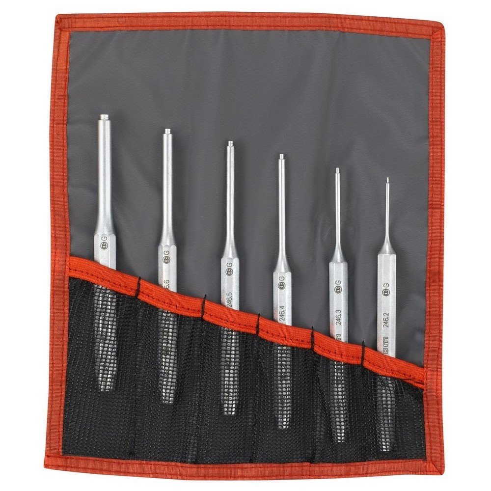 Facom 246. JT6 Professional Game Golf Tools Set in Case - Perfect for Golf Club Repair, Maintenance & DIY Projects