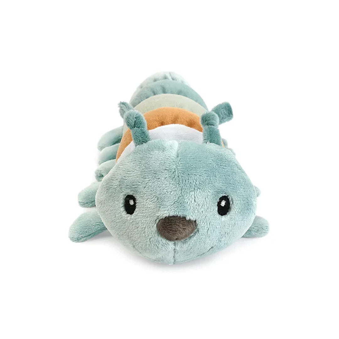 Little Caterpillar Plush Toy - Soft & Cuddly Stuffed Animal for Kids | Perfect for Nursery Decor, Baby Shower Gifts & Toddler Comfort