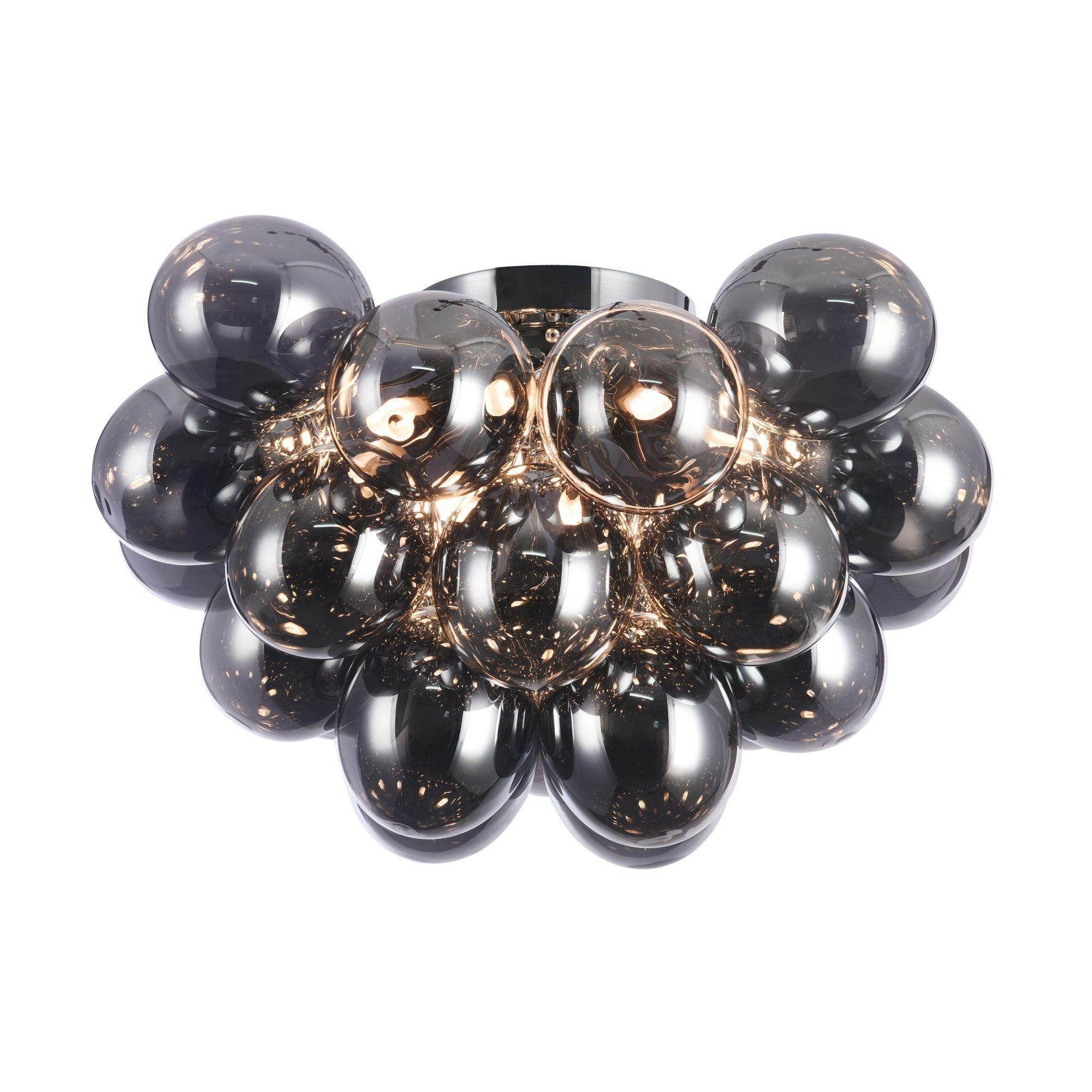 Balbo Flush Light - Modern LED Ceiling Light Fixture for Bedroom, Living Room & Kitchen | Energy-Efficient, Dimmable & Easy Installation | Perfect for Home, Office & Commercial Spaces