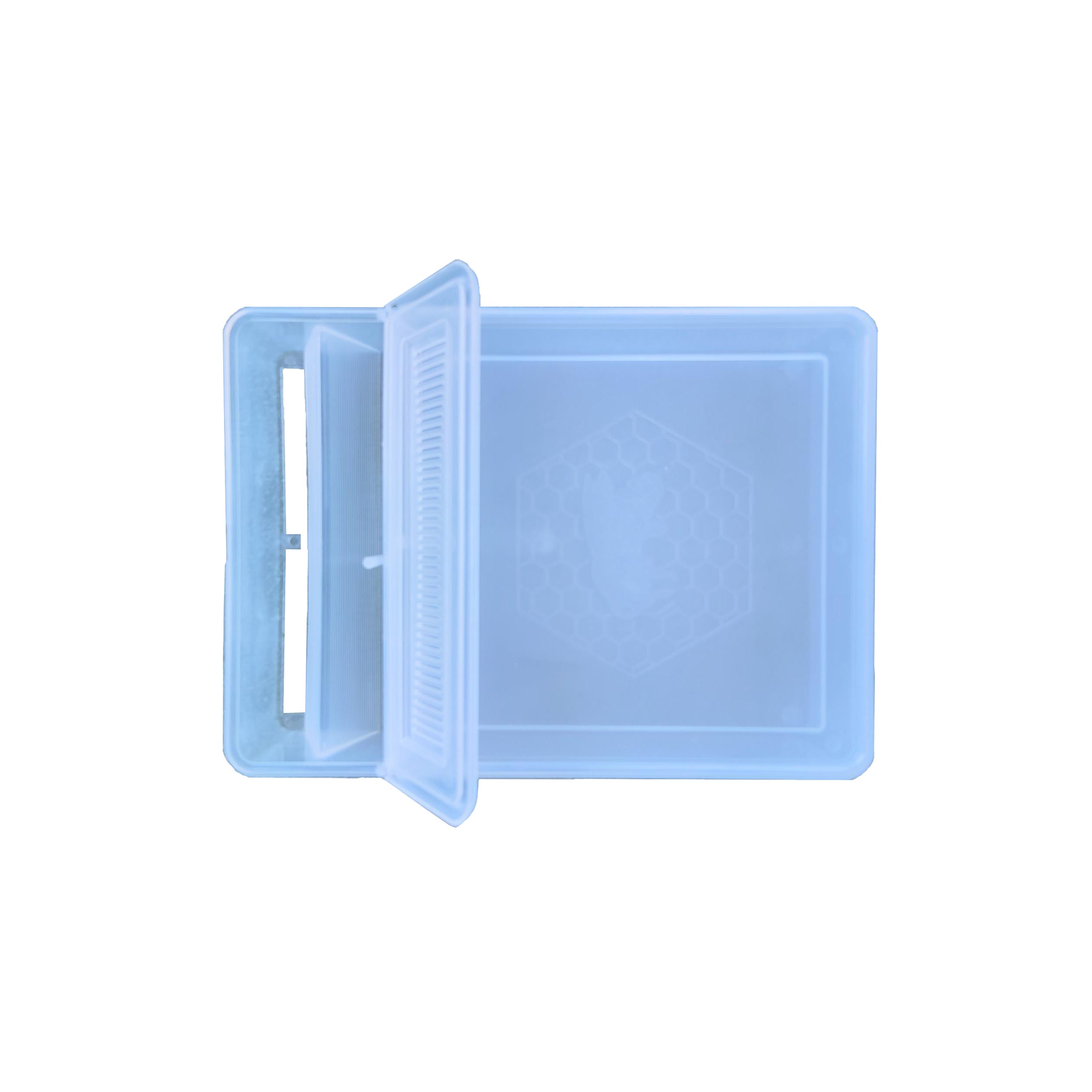 Innovative Round Beehive Top Feeder with Optional Housing - Durable Beekeeping Supplies for Honey Production & Hive Maintenance | Made in Turkey | Perfect for Backyard Beekeepers & Commercial Apiaries