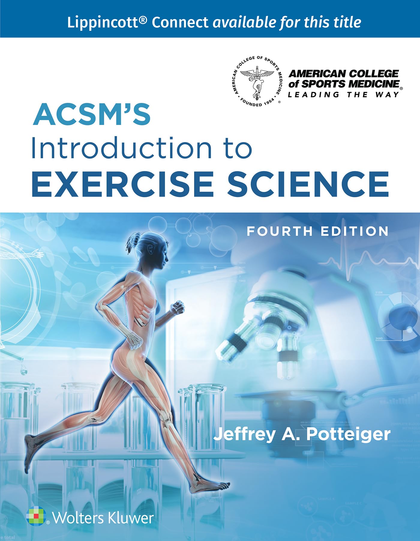 ACSM's Introduction to Exercise Science Textbook - Lippincott Connect Digital Access | Study Guide for Fitness Professionals & Students | Perfect for Classroom Learning & Certification Prep