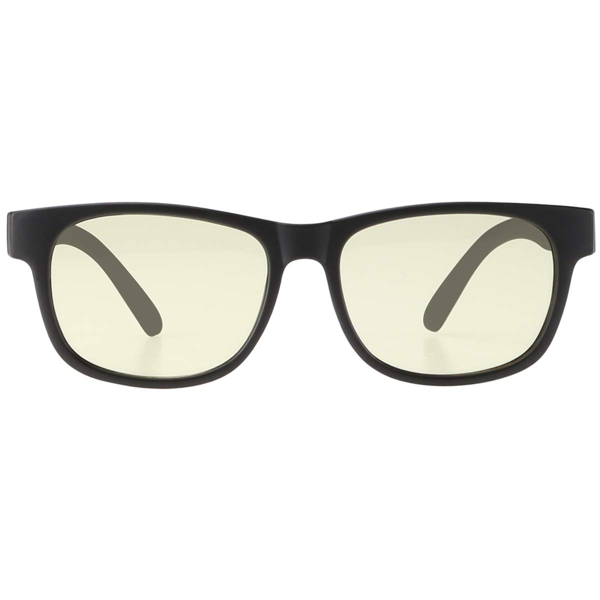 DUCO Blue Light Blocking Glasses for Gamers & Computer Use - Anti Eye Strain Glasses for Gaming, Work & Screen Time Protection