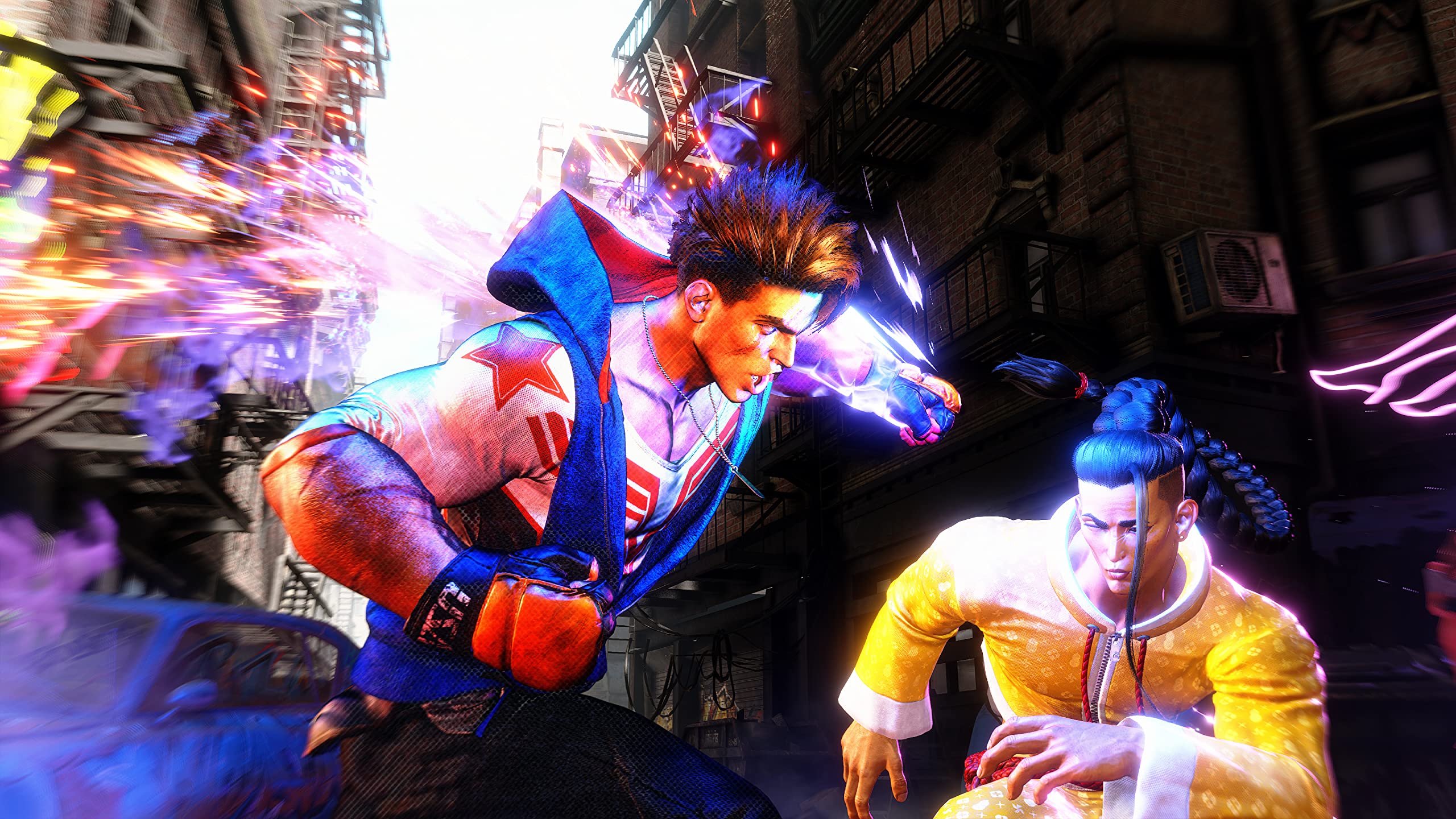 Street Fighter 6 for PS5 - Official Fighting Game | Next-Gen Graphics & New Characters | Perfect for Competitive Gaming & Home Entertainment