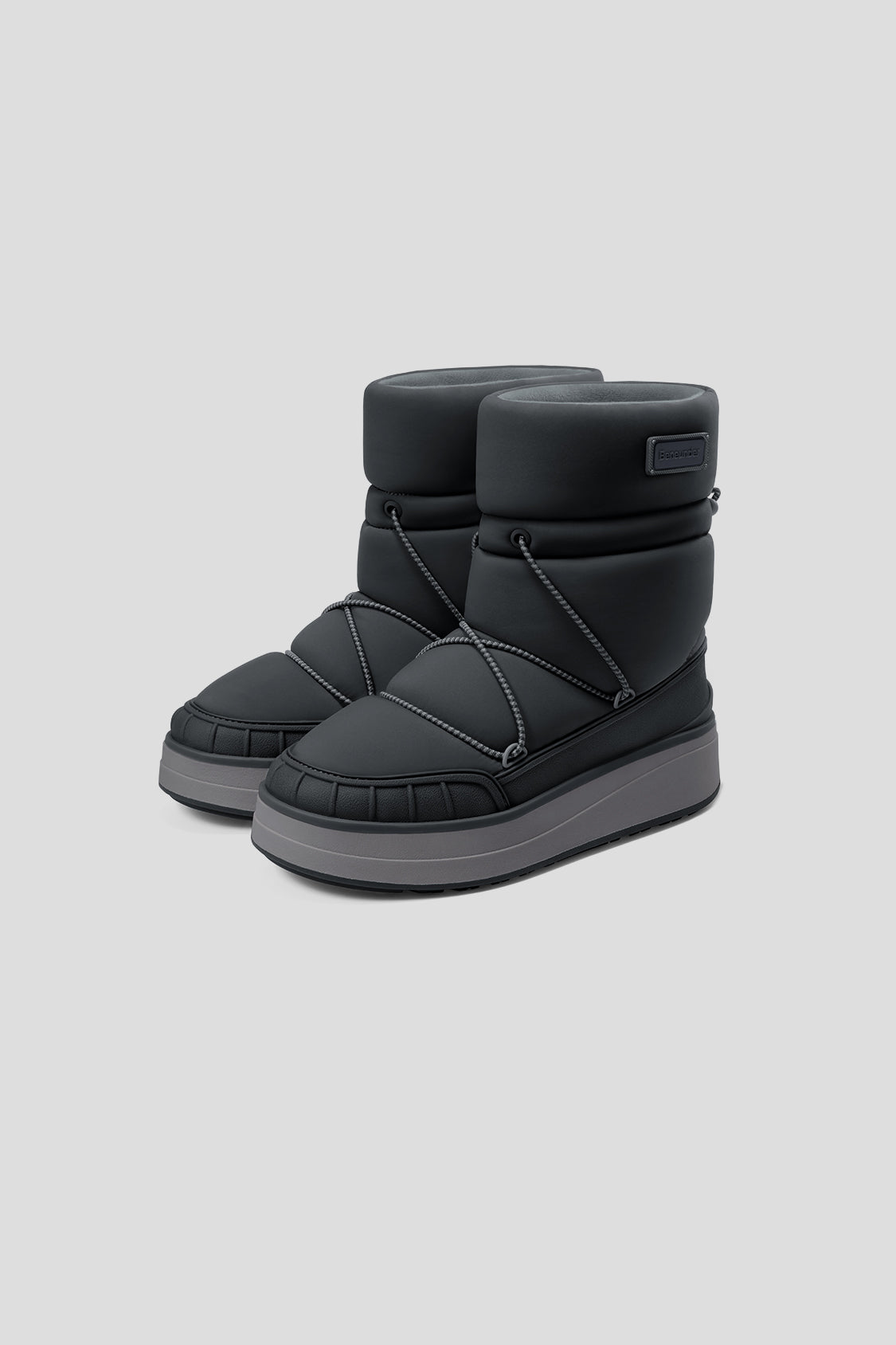 Women's Waterproof Winter Snow Boots - Insulated Warm Boots for Cold Weather, Hiking & Outdoor Activities