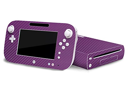 3D Carbon Fiber Purple