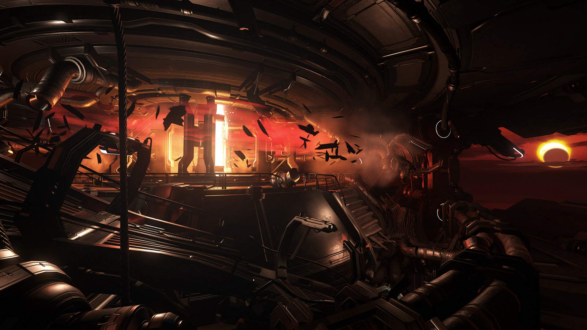 DOOM VFR VR Game for PlayStation 4 - Full Virtual Reality Experience - Compatible with PlayStation VR - Action-Packed First-Person Shooter for Intense Gaming Sessions