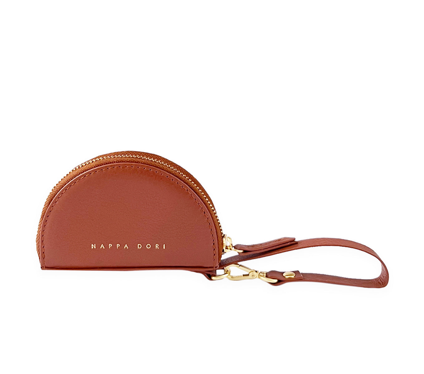Premium Leather Arc Pouch - Slim & Durable Wallet for Men & Women | RFID Blocking | Perfect for Travel, Business & Everyday Use