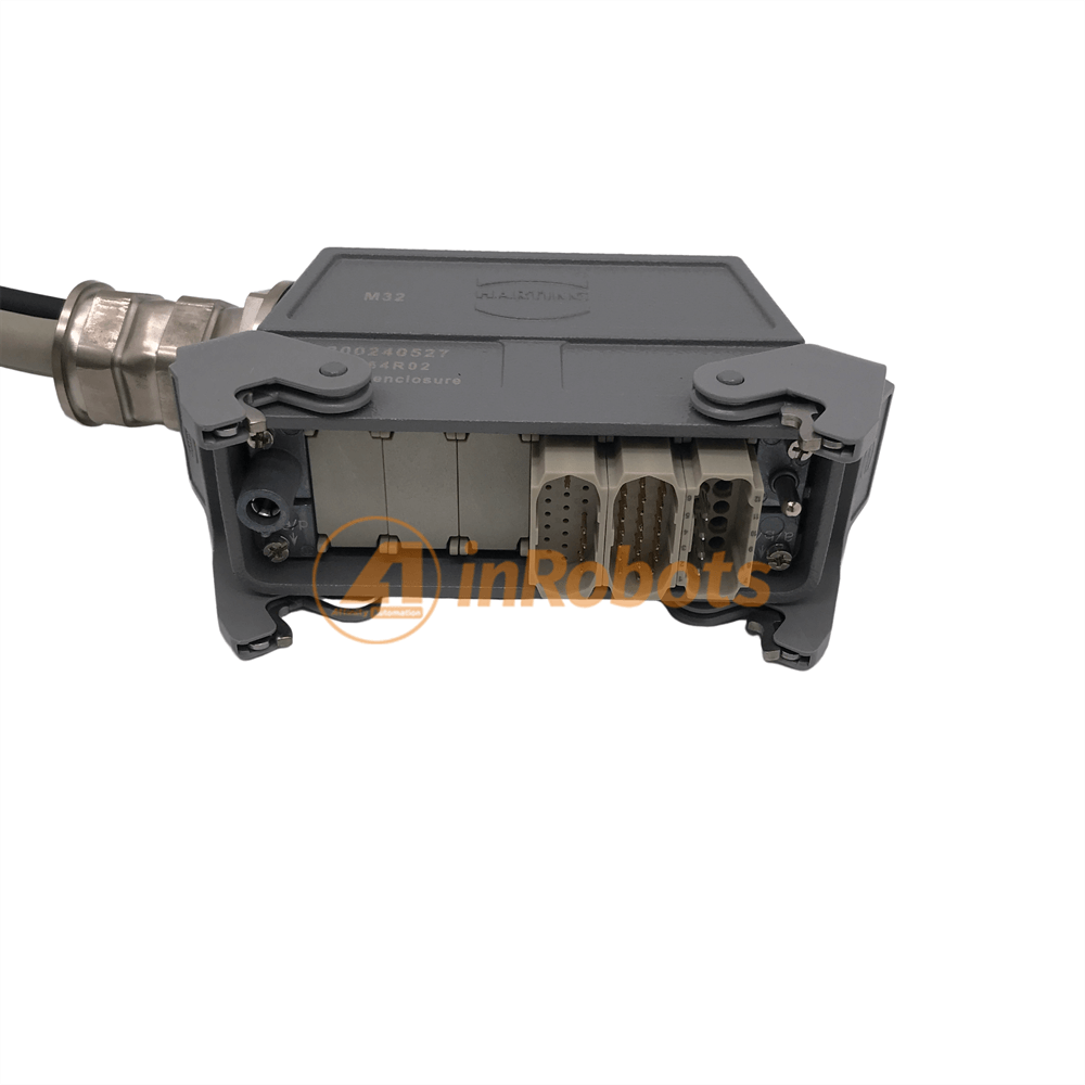 New ABB Robotics IRC5C Control Cabinet CPCS 3HAC022957-002 with 15M Cable | Industrial Automation Equipment for Manufacturing & Assembly Lines