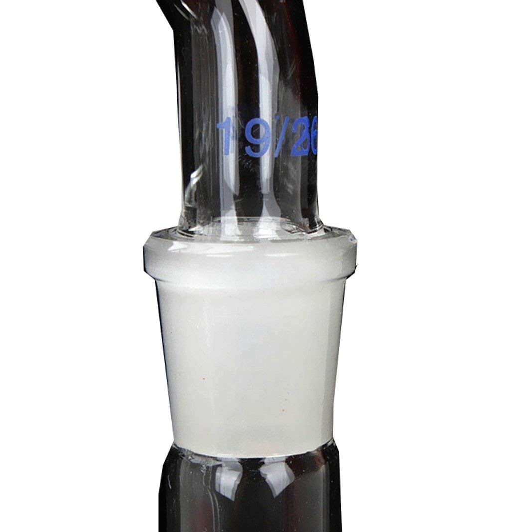 Premium 1000ML Essential Oil Distiller Kit - Glass Distillation Apparatus for Hydrosol, Moonshine & Alcohol | Electric Heater Included | Perfect for Aromatherapy, Home Brewing & DIY Labs