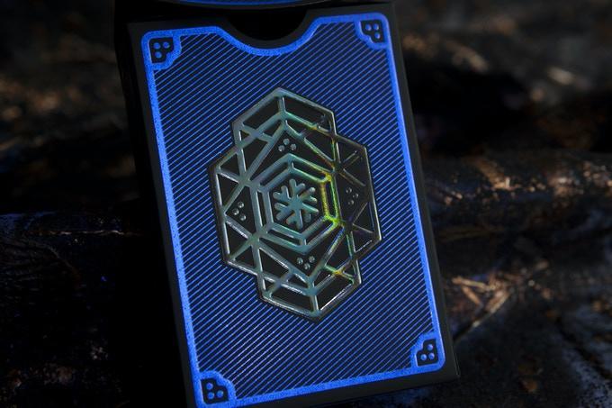 Valkyries Limited Edition Walhalla Playing Cards - Premium Collectible Card Deck for Magic Tricks, Poker Games & Gift Giving
