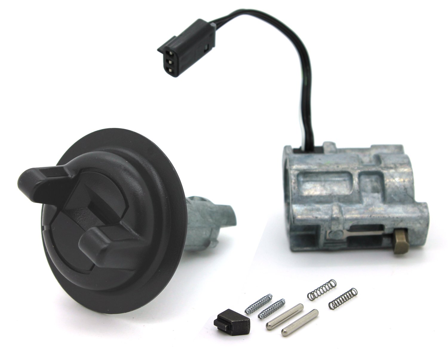 LATCHWELL STR-5080016 Ignition Lock Cylinder Repair Kit - Compatible with 703648 Skylark & Cavalier | Car Ignition System Replacement & Automotive Lock Repair