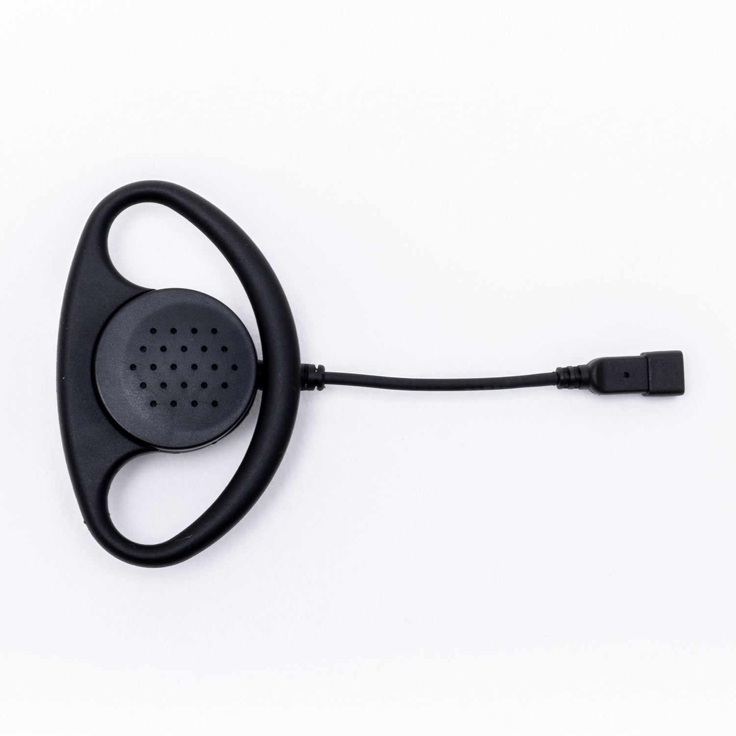 Impact D2 Earpiece Attachment - Professional Wireless Bluetooth Headset for Clear Communication | Perfect for Security, Law Enforcement & Customer Service Use
