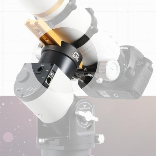 Rainbow Astro RST 135 Vixen Saddle - Premium Telescope Mounting System for Astrophotography & Stargazing - Perfect for Backyard Astronomy & Night Sky Observation