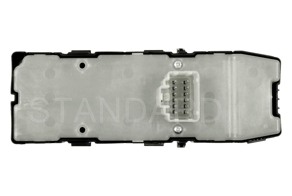Standard Motor Products DWS-831 Power Window Switch - Compatible with Multiple Car Models - Easy Installation - Durable Auto Replacement Part - Perfect for Window Regulator Repair & Maintenance