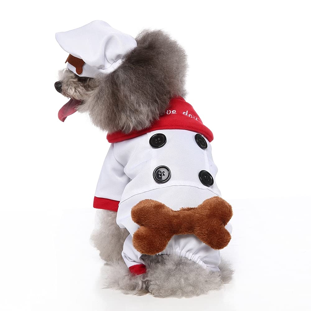 Halloween & Christmas Pet Costumes - Funny Dog & Cat Dresses for Holiday Parties & Photo Shoots