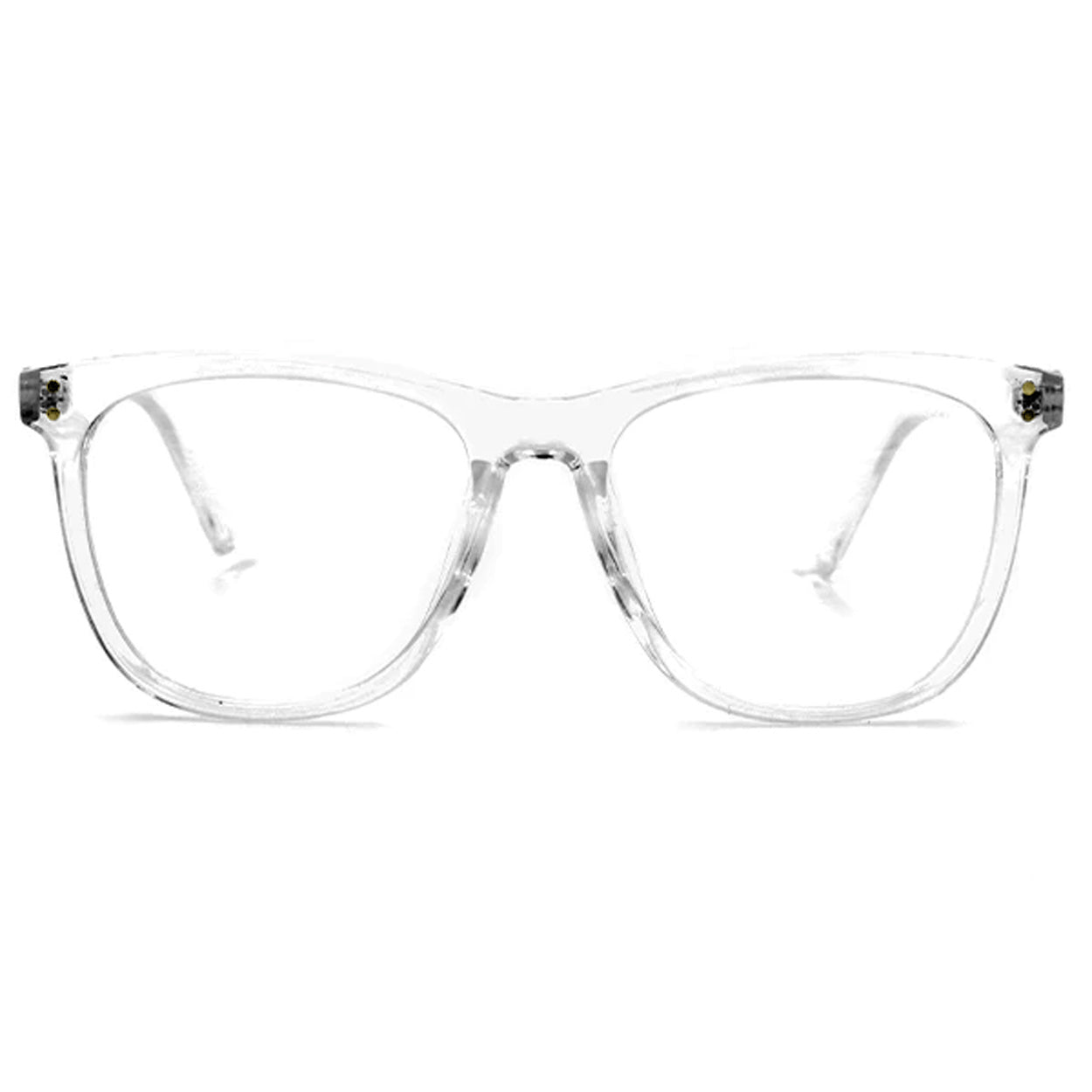 Audrey Clear Prescription Glasses - Stylish & Comfortable Eyewear for Reading, Working & Daily Use